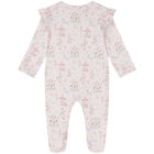 Baby Girls Pink Carousel Babygrow Set, 1, hi-res